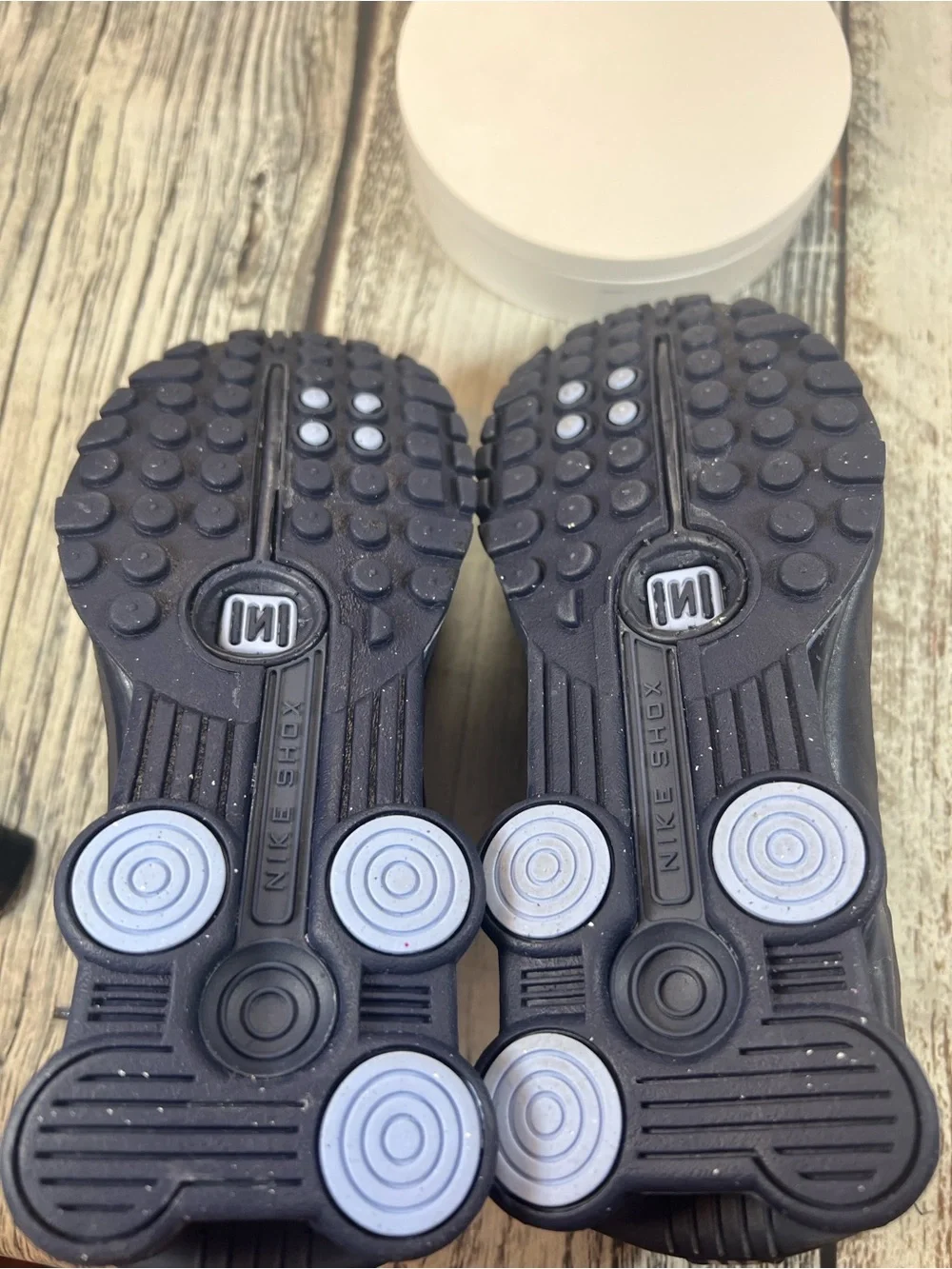 Nike shox r4